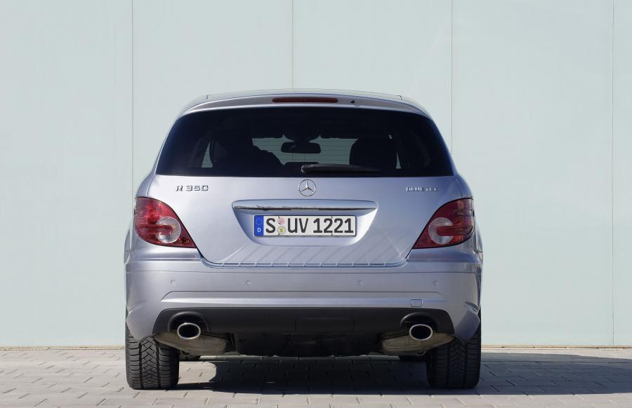  Mercedes-Benz R350 BlueTEC 2009 года  (фото 3 из 4)